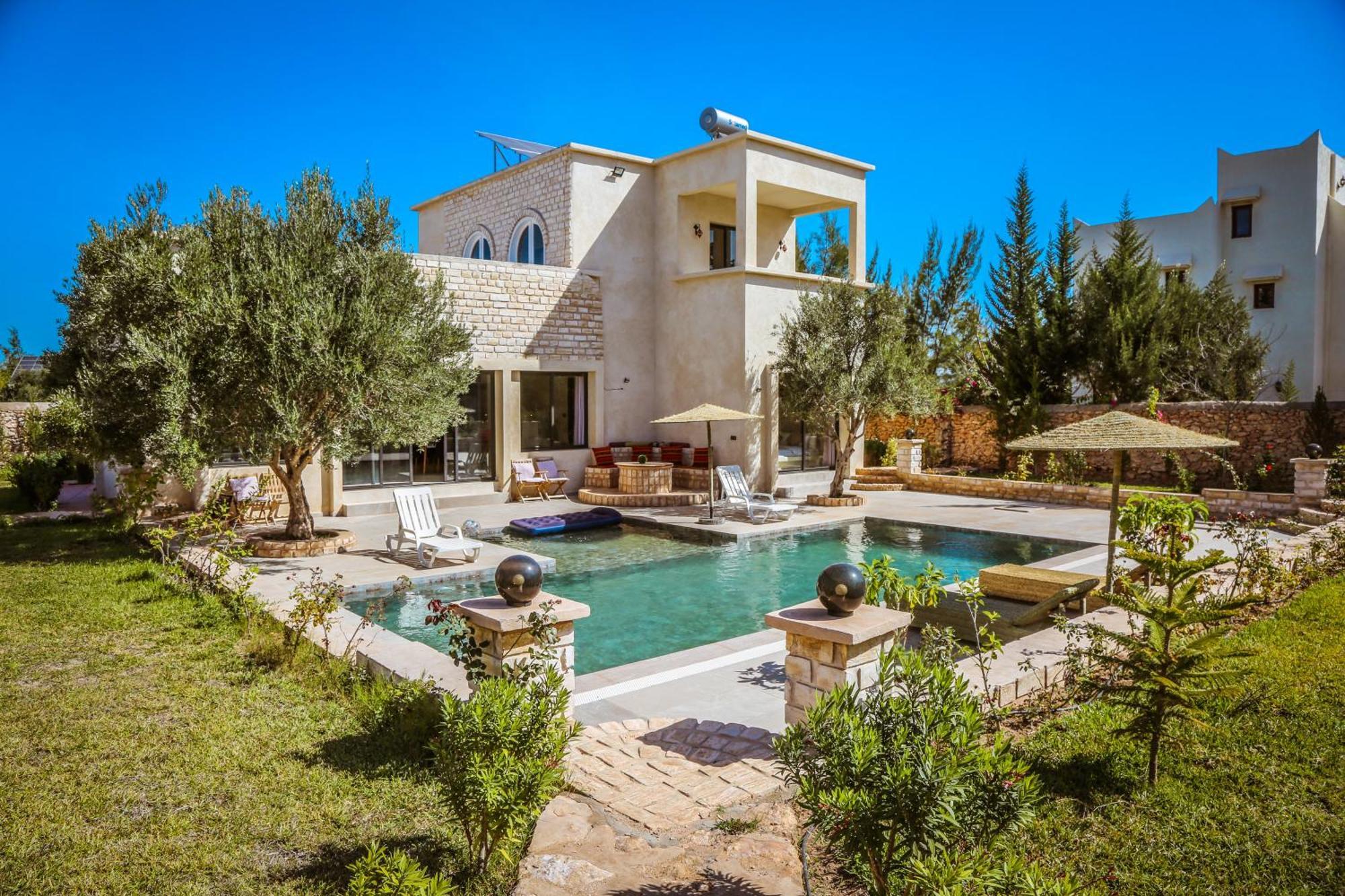 Villa Outmama Charme & Comfort Essaouira Exterior photo