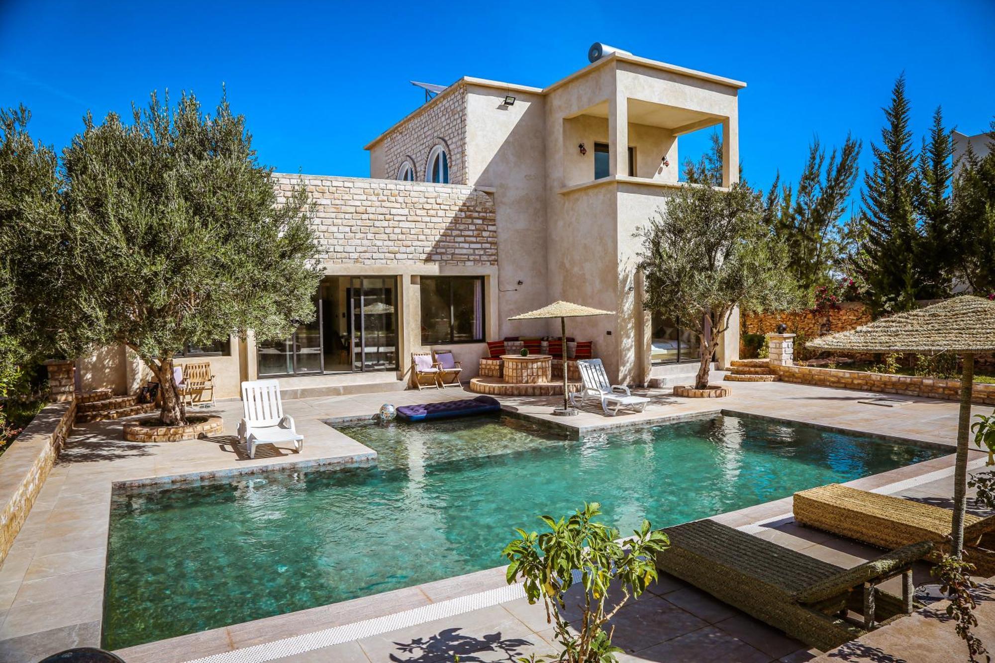 Villa Outmama Charme & Comfort Essaouira Exterior photo