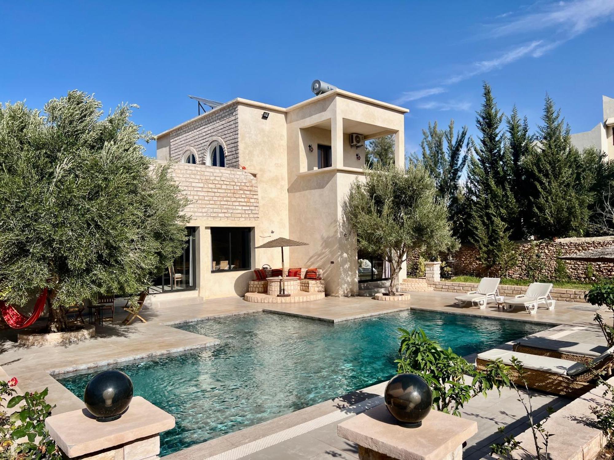 Villa Outmama Charme & Comfort Essaouira Exterior photo