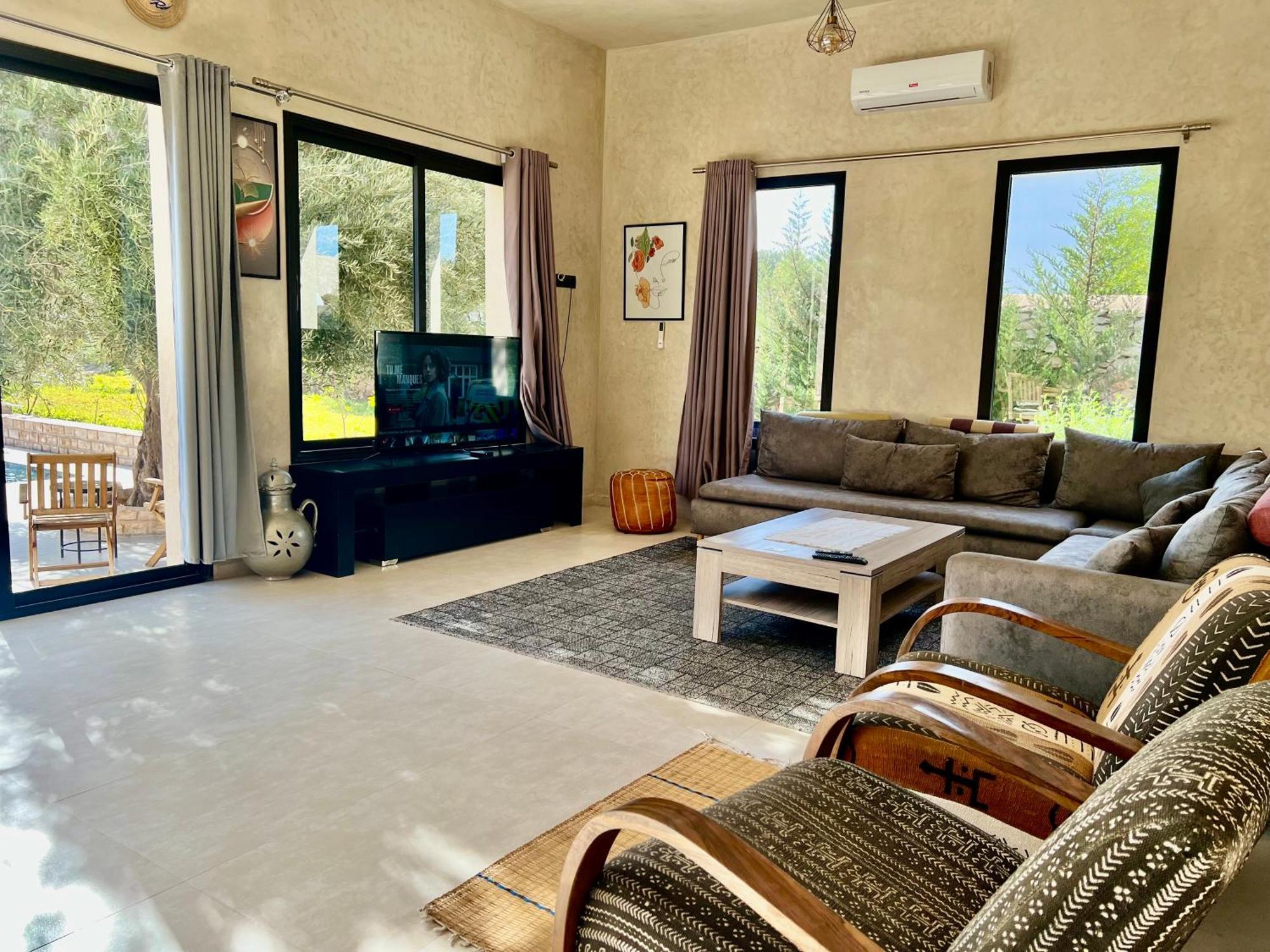Villa Outmama Charme & Comfort Essaouira Exterior photo